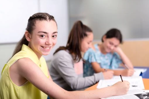 selective school tutoring