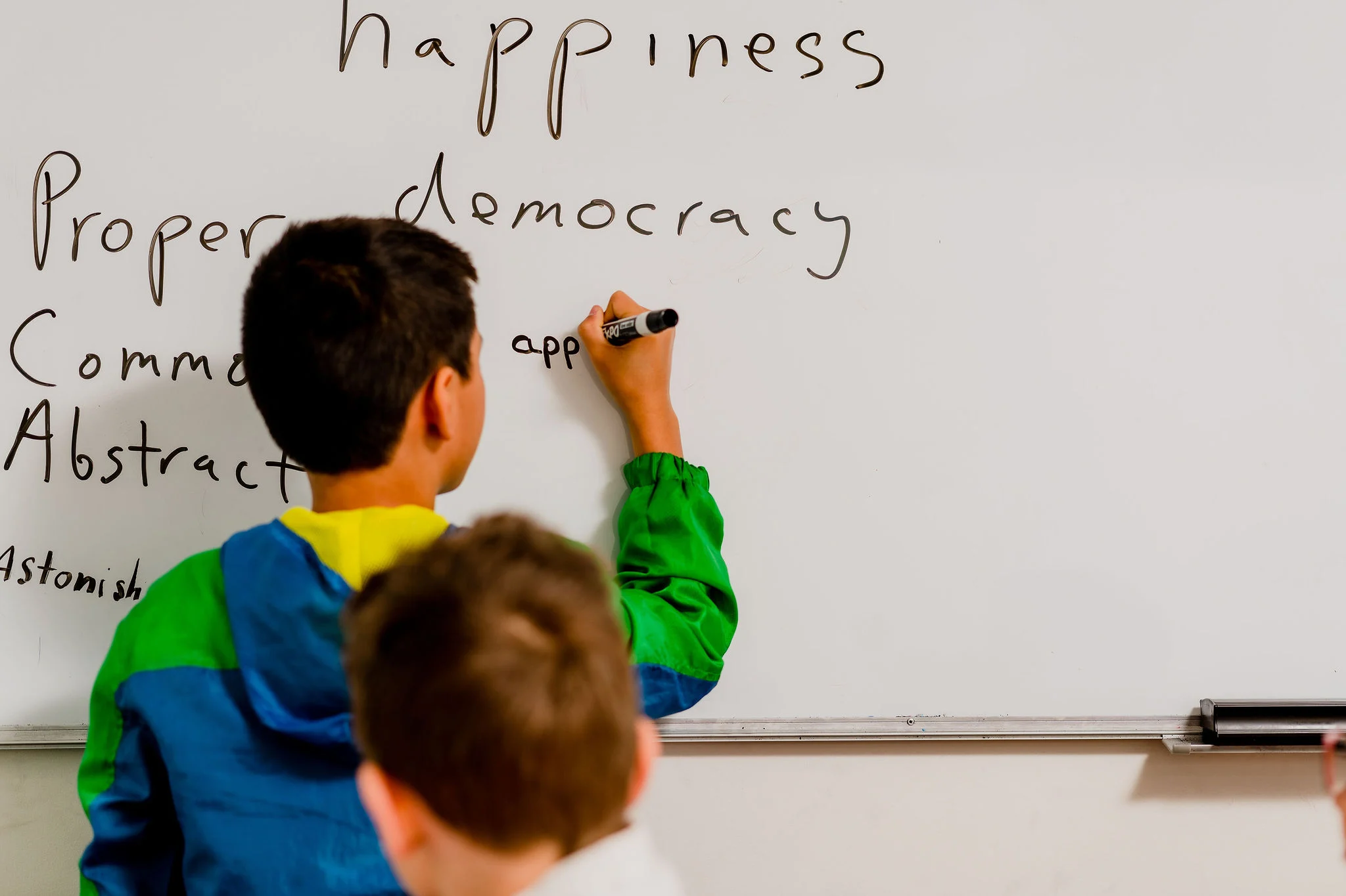 Our Recipe For The Confident Child That Every Parent Deserves