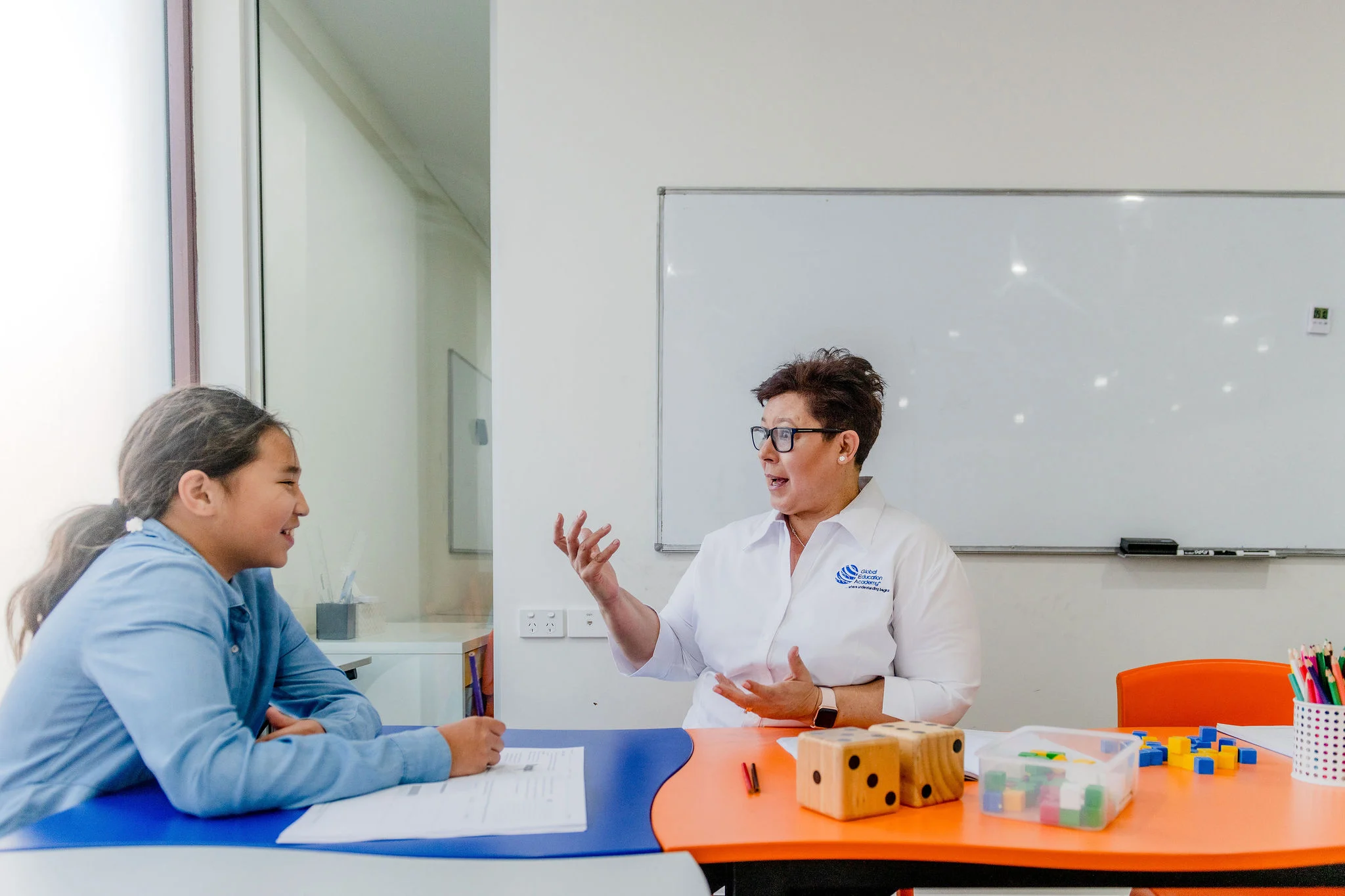 How Can I Tell the Difference Between a Good Teacher and a Great Teacher?