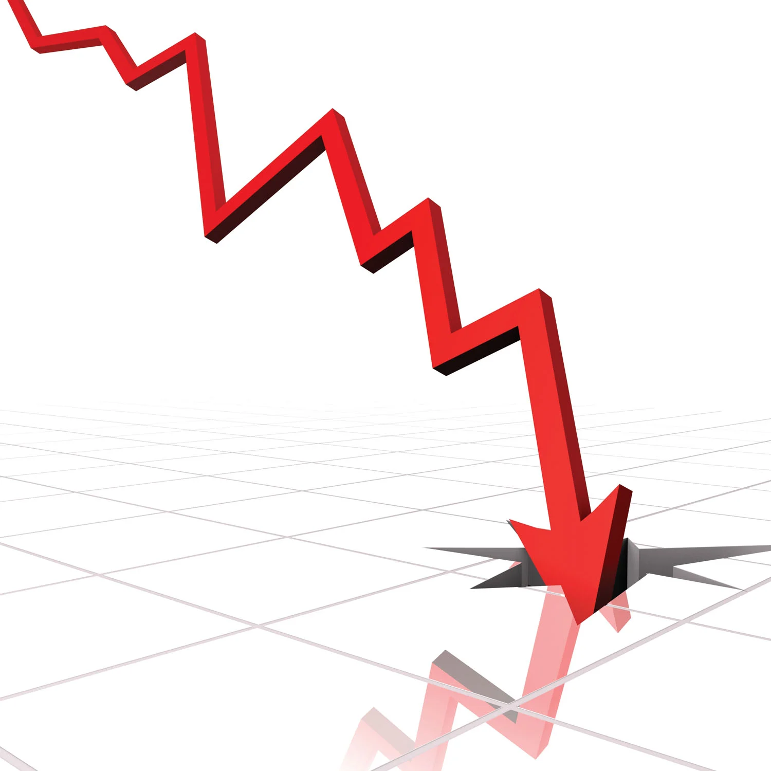 Downward Arrow