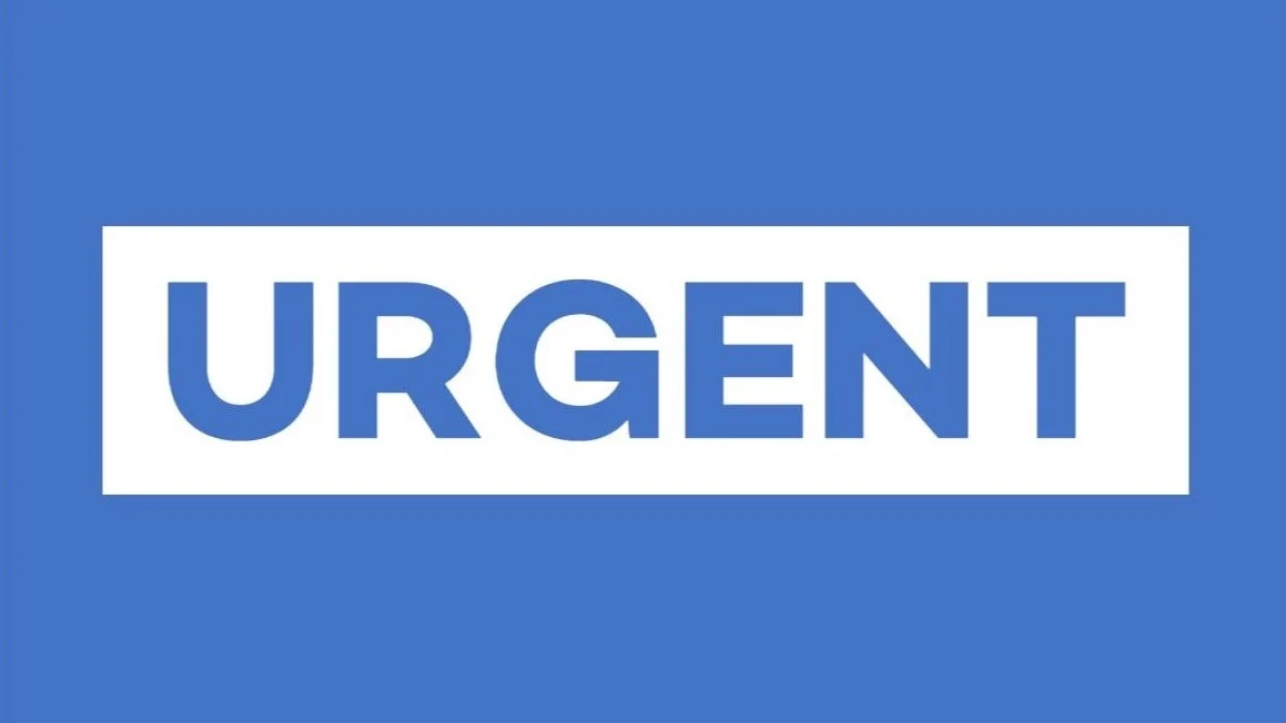urgent