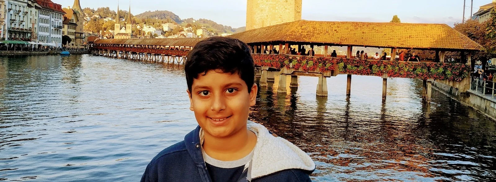 GEA Student: Zaviar’s Story - From small country town to Knox Grammar