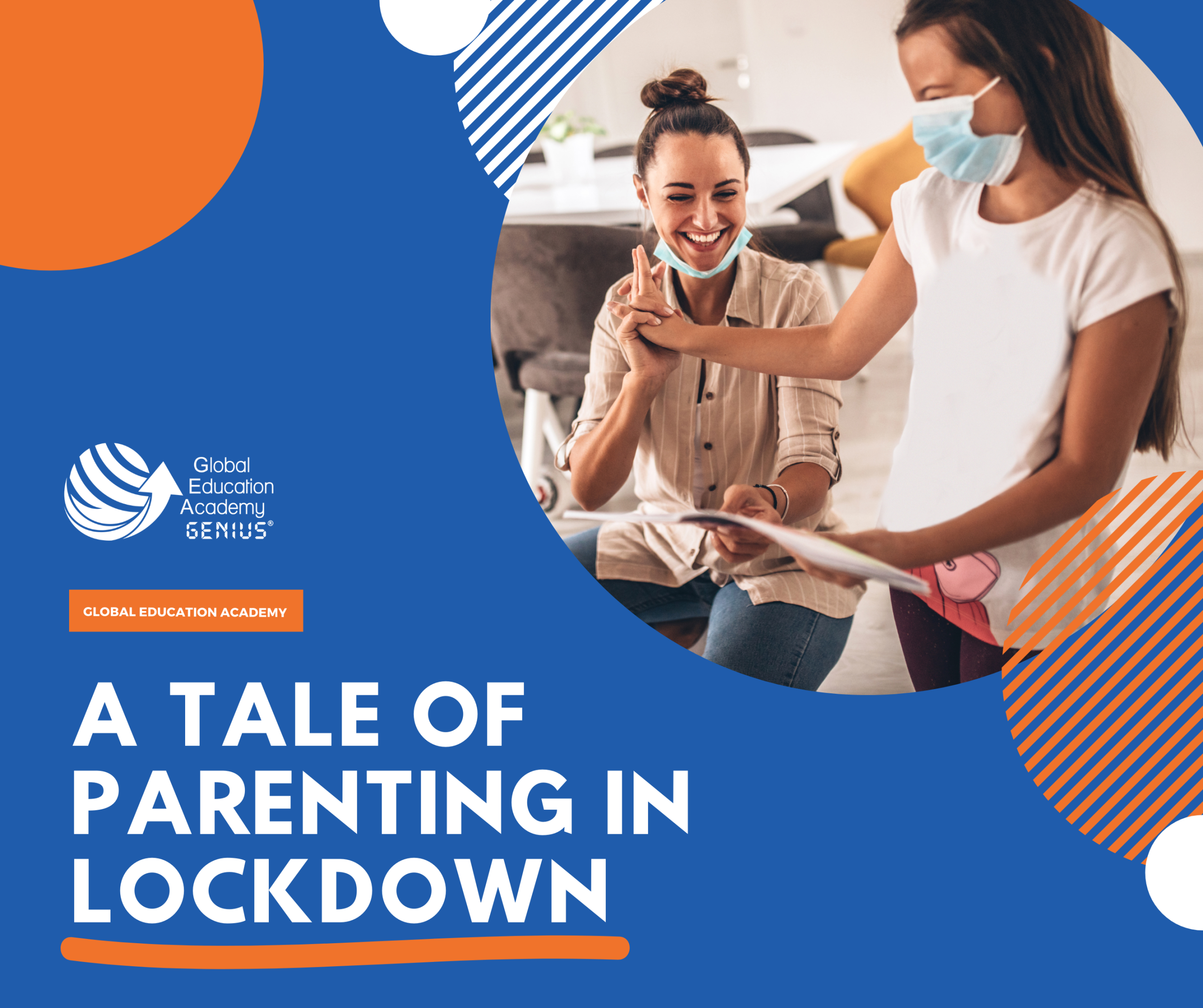 A tale of parenting in lockdown