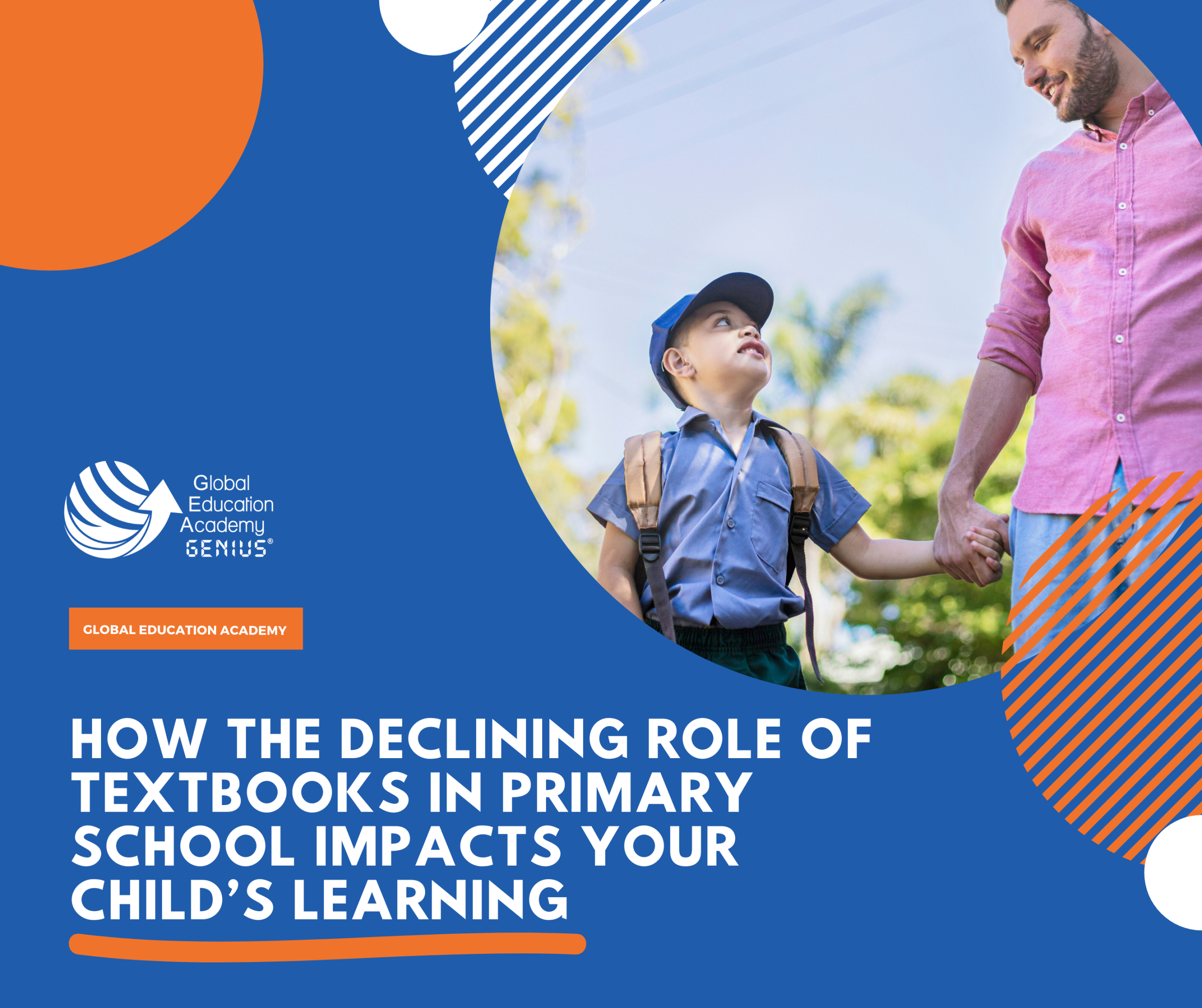 How the declining role of textbooks in primary school impacts your child’s learning