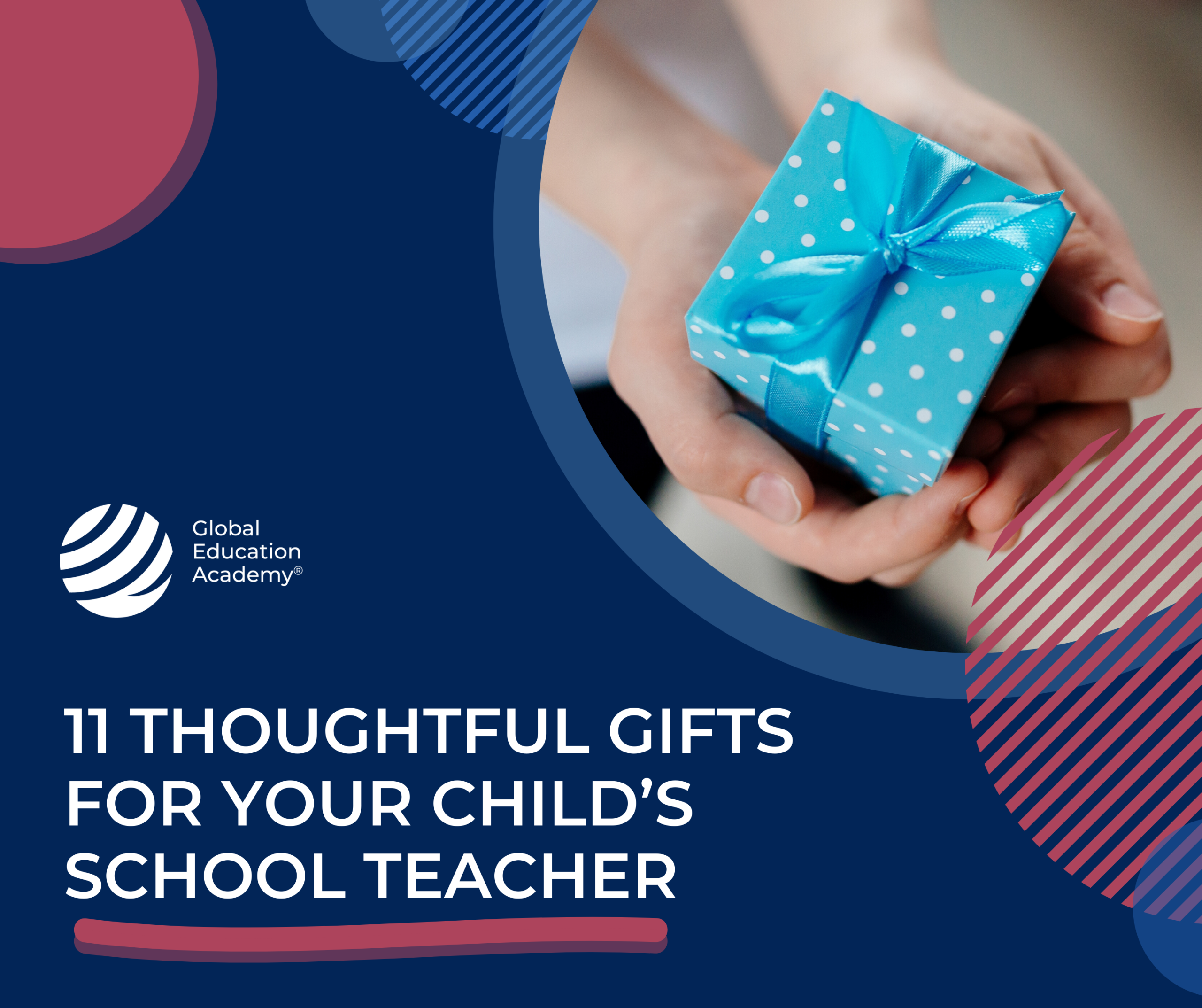 11 thoughtful gifts for your child’s school teacher