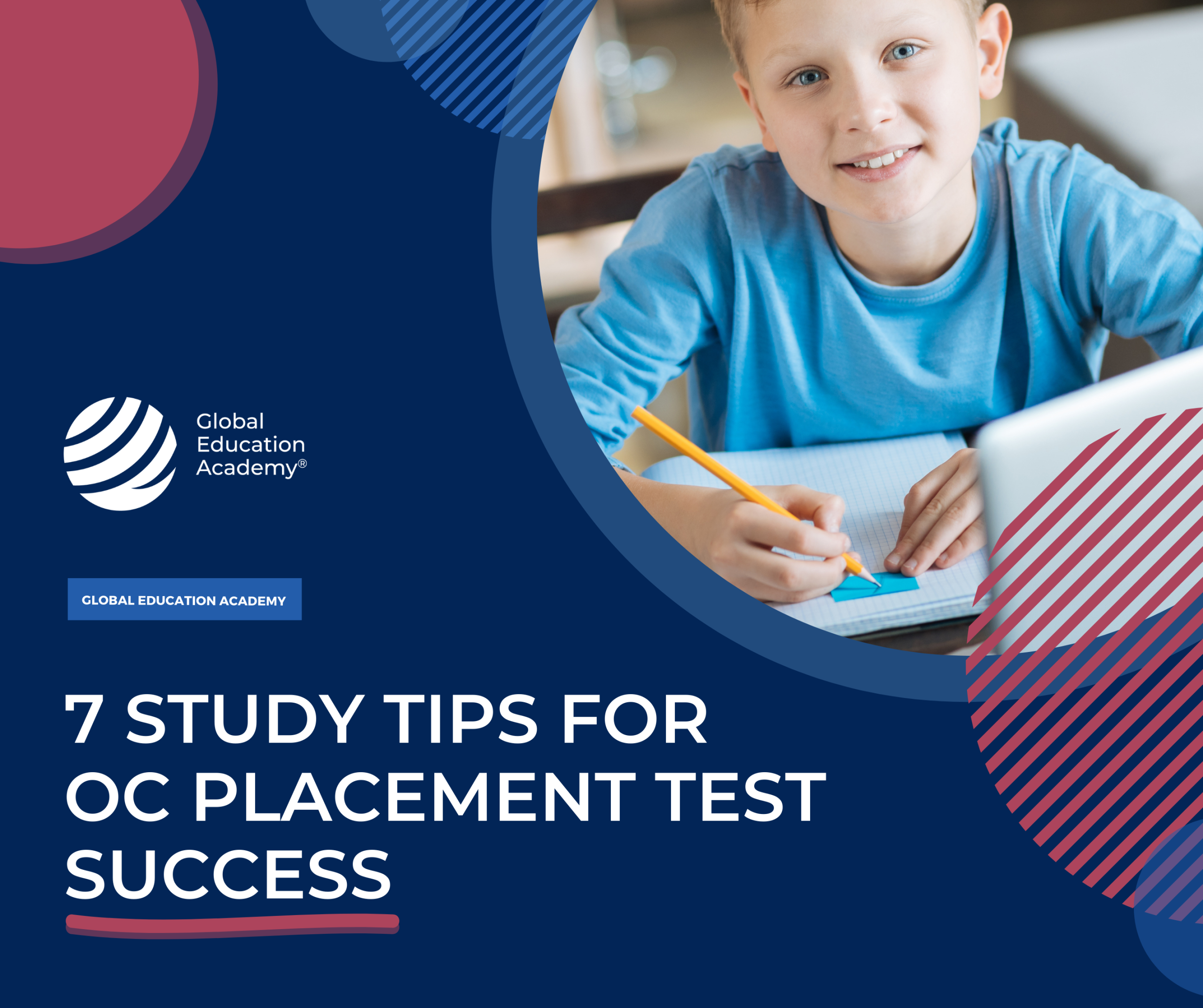 7 Study Tips for OC Placement Test Success