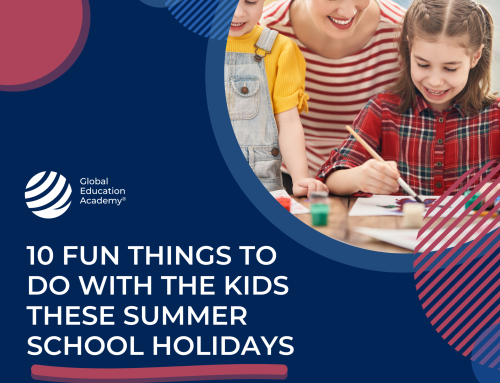 10 fun things to do with the kids these summer school holidays