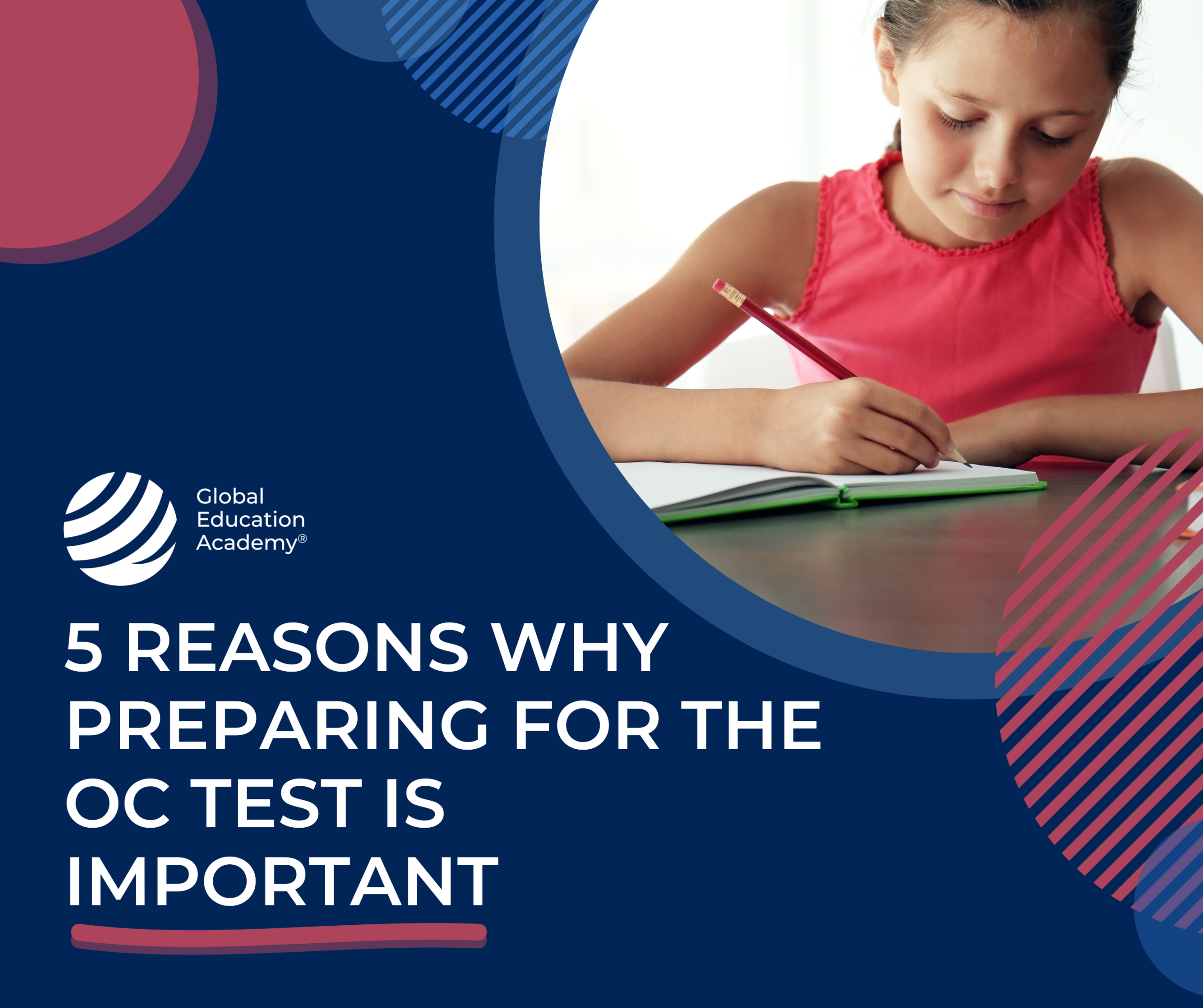 5 reasons why preparing for the OC test is important