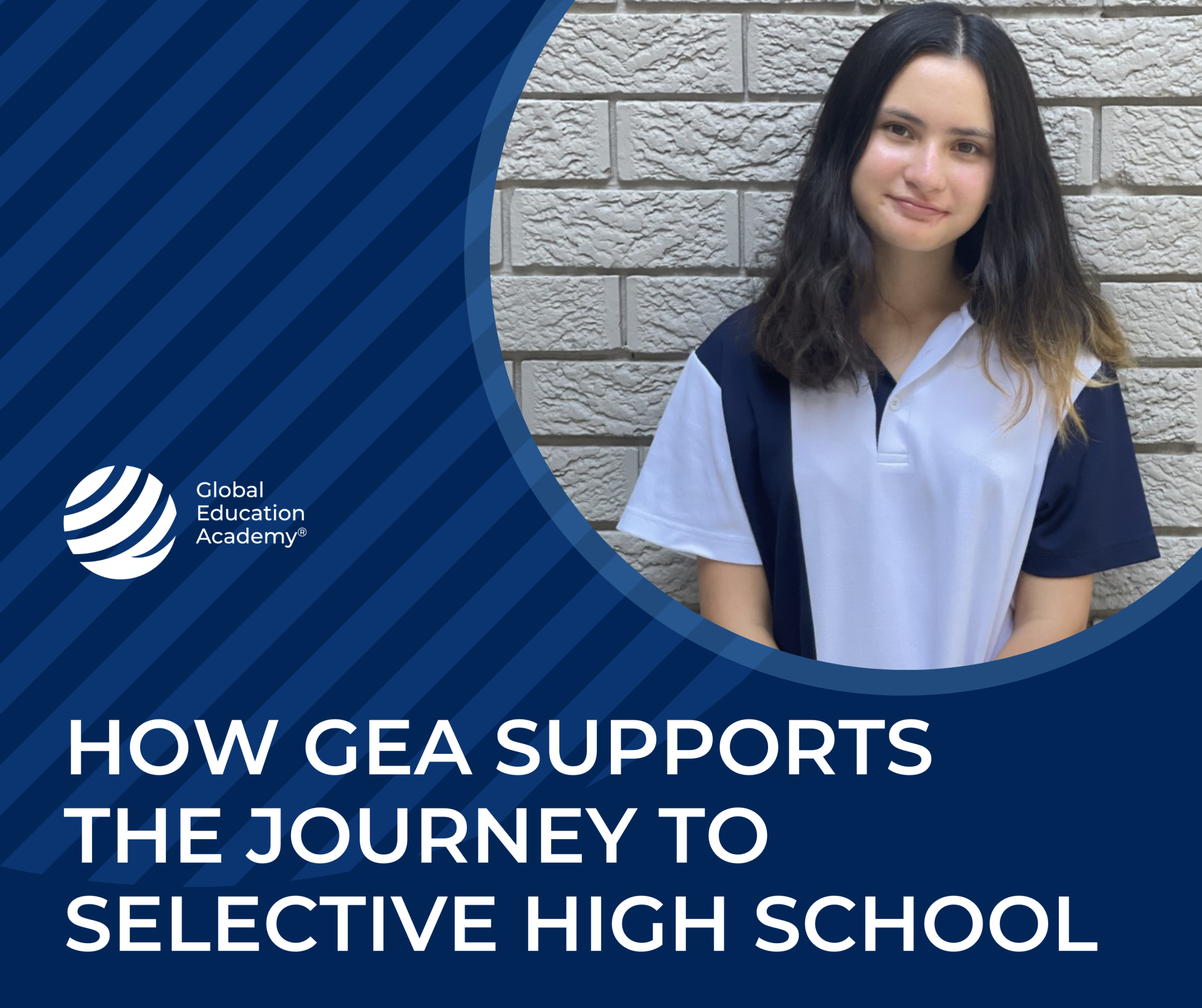 How GEA supports the journey to Selective high school