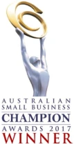 Australian Small Business Champion Award