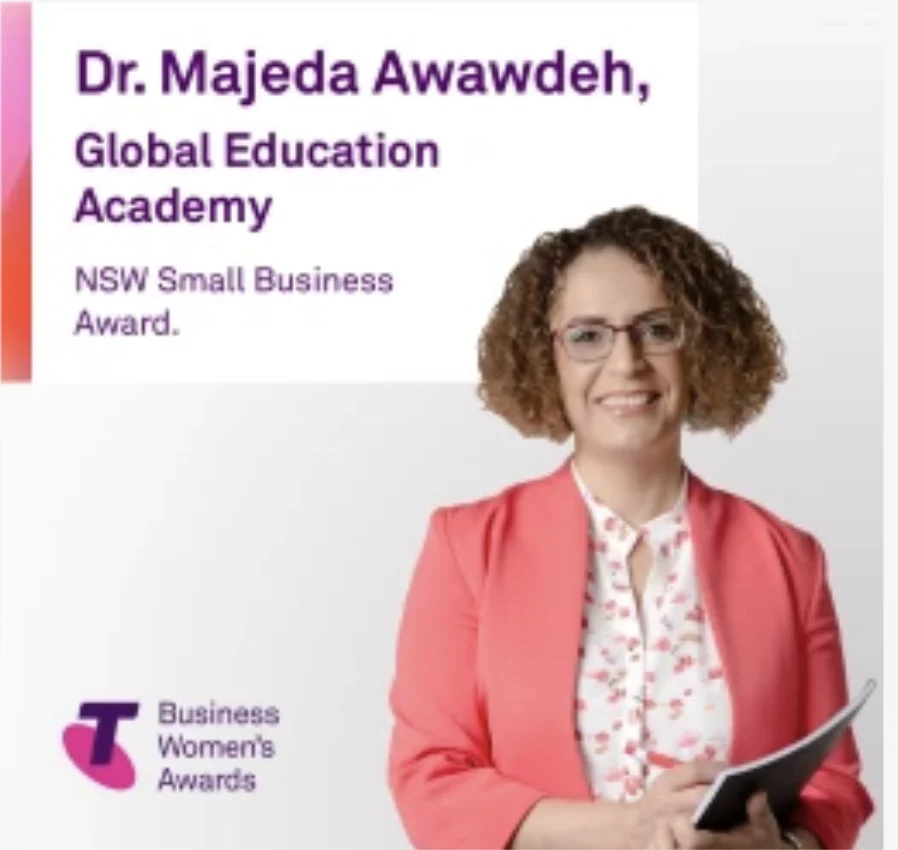 Global-Education-Academy-Award
