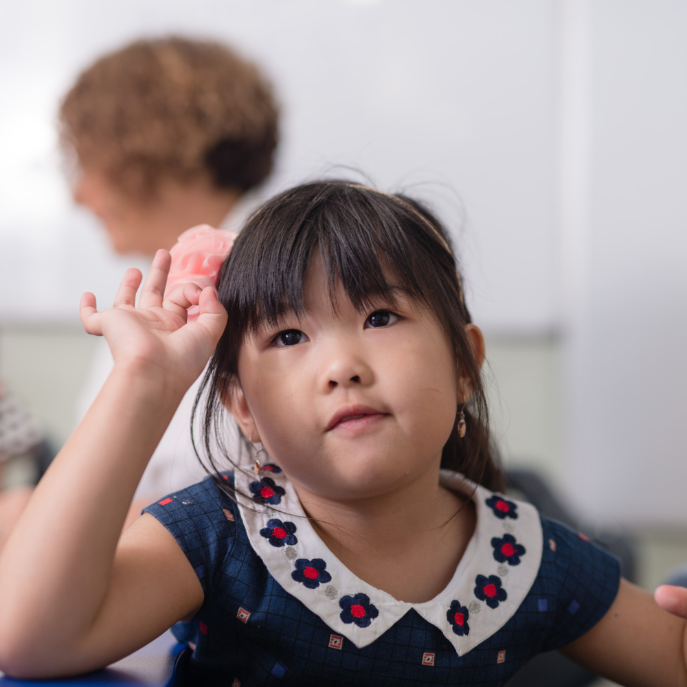 Kindy Website Hero Image