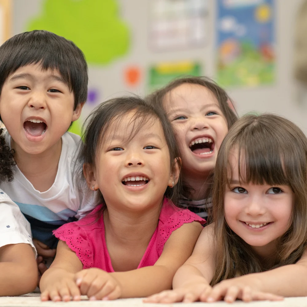 Pre-Kindy - Website Hero Image