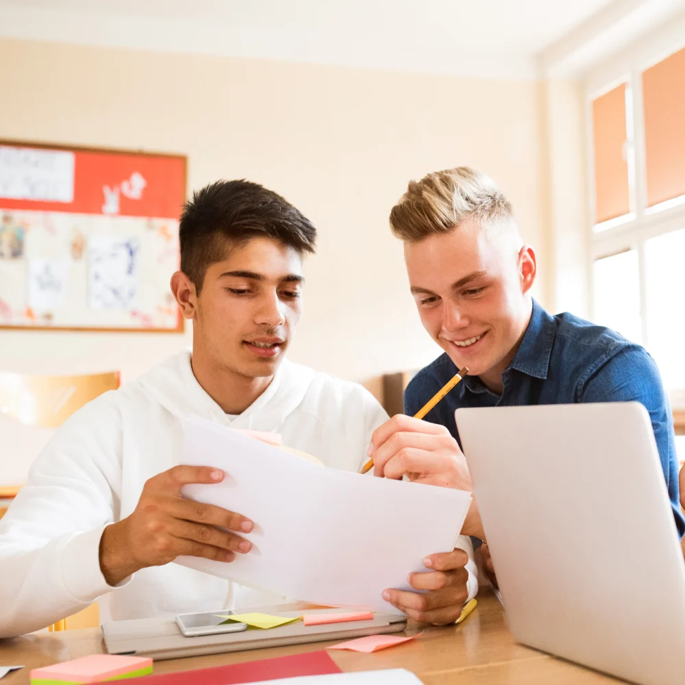 Year 12 Website Hero Image