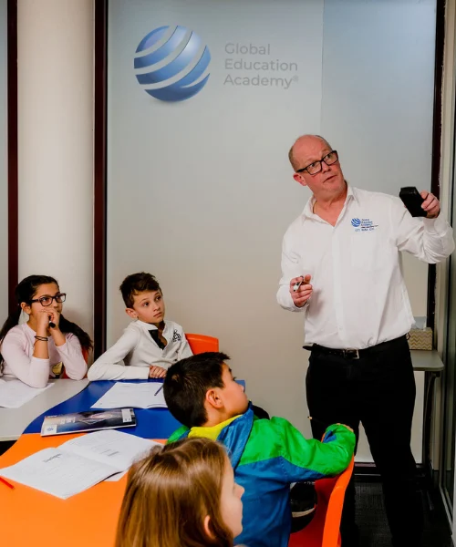 GEA School Holiday Courses – Website GEA School Holiday Courses