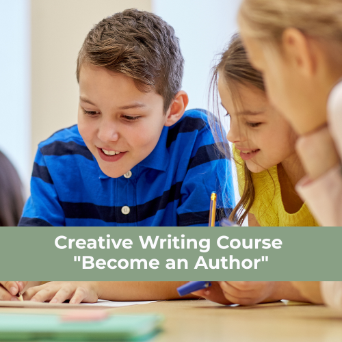 Become an author