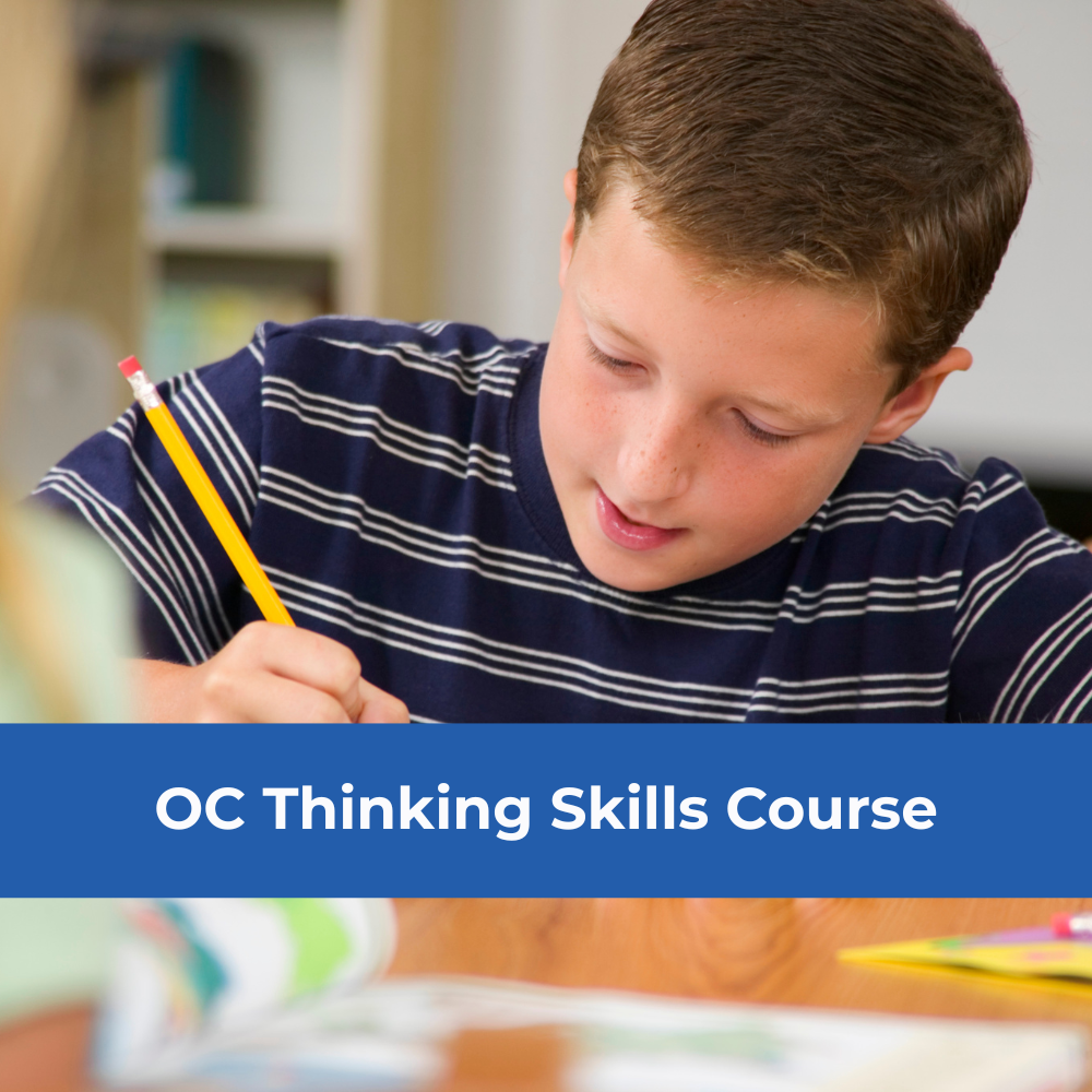 OC Thinking Skills