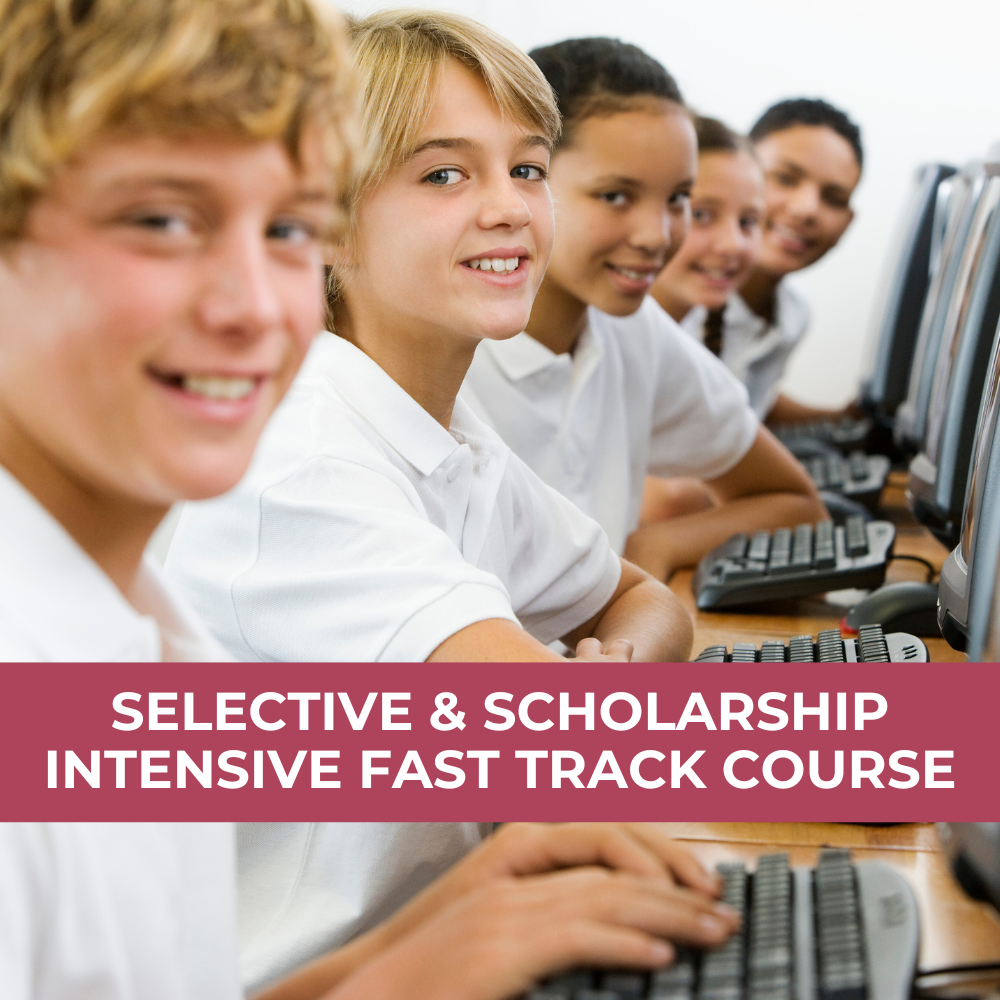 SS Intensive Fast Track