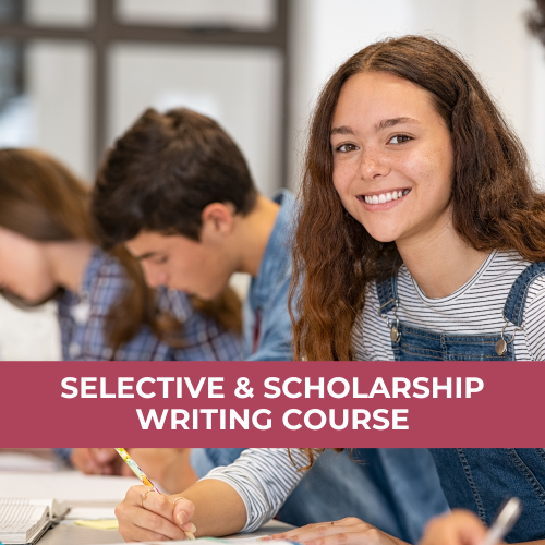 SS Writing Course