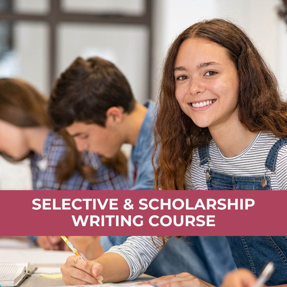 SS Writing Course