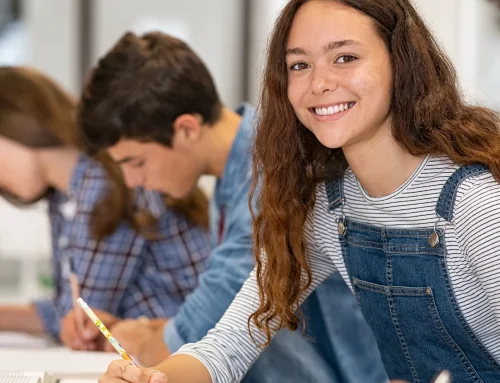 What is Thinking Skills and why is it included in OC & Selective School Tests?