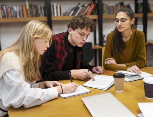 HSC Success Starts Early: Proven Learning Strategies to Build High-Performance Skills Before Senior Years