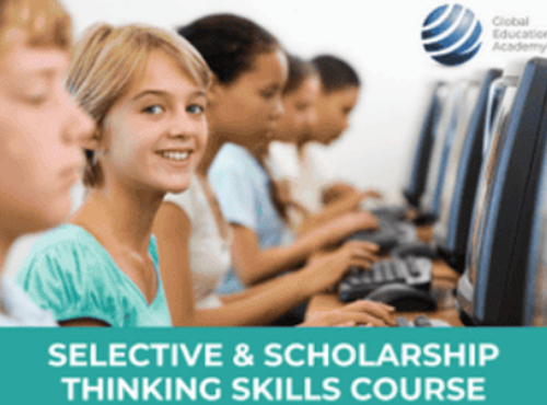 Selective & Scholarship Thinking Skills Course