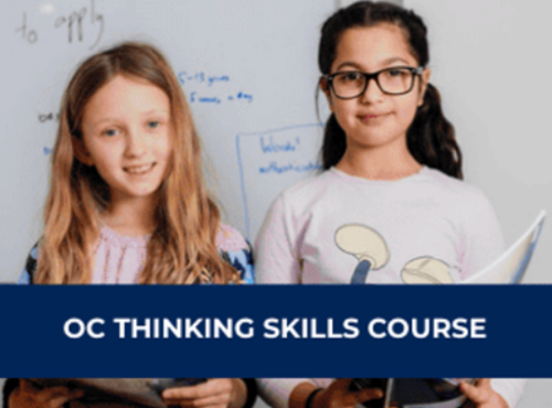 OC Thinking Skills Course