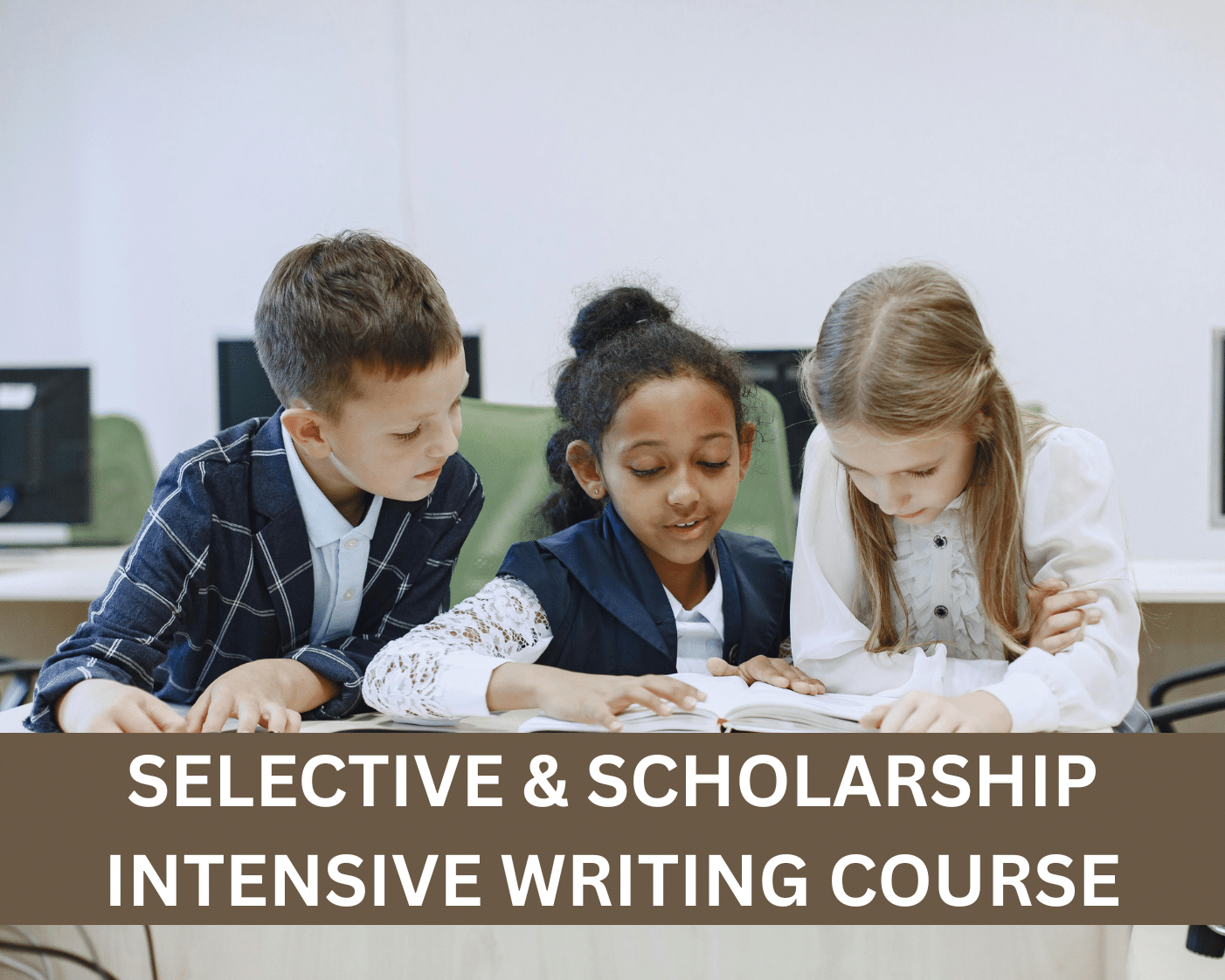 Selective & Scholarship Thinking Skills Course